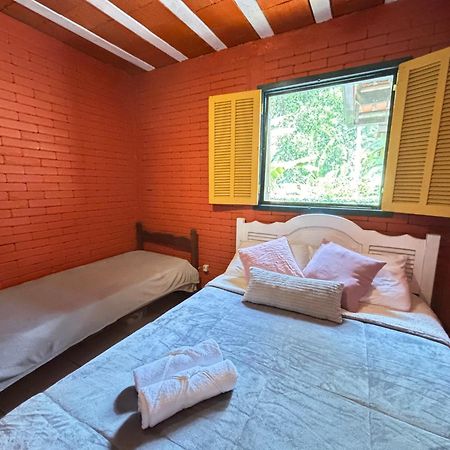 Refugio No Vale Dos Frades 400M Da Cachoeira, Com Wifi Teresópolis Kültér fotó