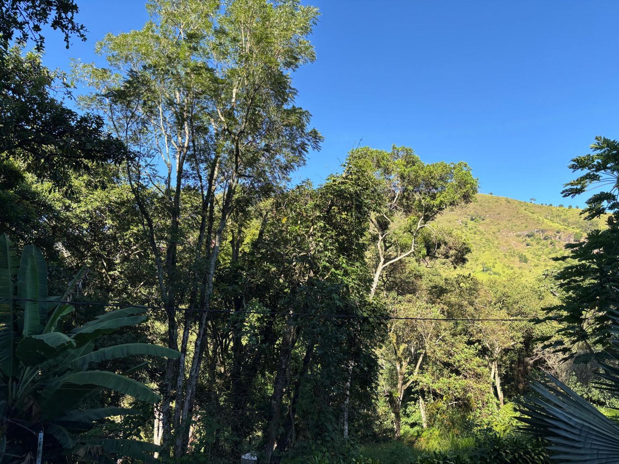Refugio No Vale Dos Frades 400M Da Cachoeira, Com Wifi Teresópolis Kültér fotó